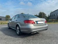 Gebraucht Mercedes E350 258 PS (189 kW) 2013 Silber Limousine