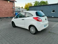Gebraucht Ford Ka 75 PS (55 kW) 2009 Weiß Kleinwagen