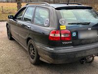 Gebraucht Volvo V40 136 PS (100 kW) 2004 Schwarz Kombi