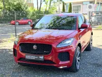 Gebraucht Jaguar E-Pace R-Dynamic 200 PS (147 kW) 2018 Rot SUV