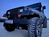 gebraucht Jeep Wrangler 2.5 -