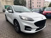 Gebraucht Ford Kuga ST-Line X 190 PS (139 kW) 2020 Weiß SUV
