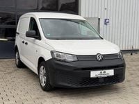 Gebraucht VW Caddy 102 PS (75 kW) 2022 Weiß Van / Kleinbus