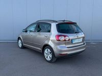 Gebraucht VW Golf Plus Cross Life 86 PS (63 kW) 2013 Braun Van / Kleinbus