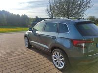 gebraucht Skoda Karoq 2.0 TDI SCR DSG 4WD Style Style