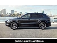 Gebraucht Porsche Cayenne Platinum Edition 340 PS (250 kW) 2023 Schwarz SUV