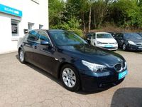 Gebraucht BMW 520 170 PS (125 kW) 2004 Blau Limousine