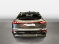 Gebraucht Audi Q6 Sportback e-tron Comfort 284 kW (387 PS) 2025 Daytonagrau perleffekt SUV