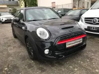 Gebraucht Mini Cooper SD 170 PS (125 kW) 2016 Midnight black Kleinwagen