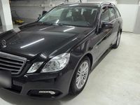 Gebraucht Mercedes 220 170 PS (125 kW) 2010 Schwarz Kombi