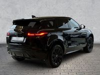 Neu Land Rover Range Rover evoque SE Dynamic 163 PS (119 kW) 2025 Santorini black SUV