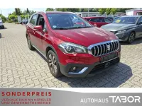Gebraucht Suzuki SX4 S-Cross Comfort+ 120 PS (88 kW) 2017 Unbekannt SUV
