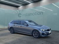 Gebraucht BMW 320 190 PS (139 kW) 2022 Grau Kombi