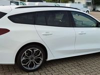 gebraucht Ford Focus FocusTurnier 1.0 EcoBoost Hybrid ST-LINE X