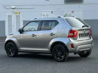 Gebraucht Suzuki Ignis Comfort+ 83 PS (61 kW) 2021 Grau SUV