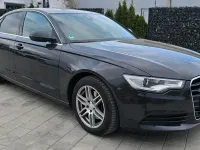 Gebraucht Audi A6 204 PS (150 kW) 2013 Grau Limousine