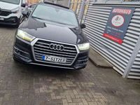 gebraucht Audi Q7 3.0 TDI Quattro 7-Sitzer+AppleCar Play+BOSE