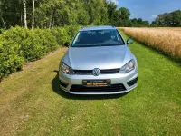 Gebraucht VW Golf VII GTD 184 PS (135 kW) 2016 Silber Kombi