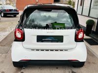 gebraucht Smart ForTwo Coupé forTwo 1.0 Passion TÜV NEU/ALU/PANO