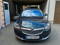 gebraucht Opel Insignia Sports Tourer 2.0D