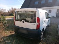 gebraucht Opel Combo L2H1 KLIMA!! TÜV NEU !! TURBO NEU!!