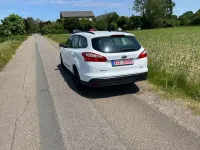 Gebraucht Ford Focus Business Edition 125 PS (91 kW) 2014 Weiß Limousine