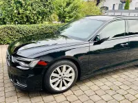 Gebraucht Audi A6 S-Line 231 PS (169 kW) 2018 Schwarz Kombi
