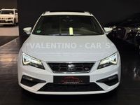 Gebraucht Seat Leon ST Beats 131 PS (96 kW) 2018 Weiß Kombi