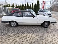 Gebraucht Ford Capri 114 PS (83 kW) 1982 Weiß Coupé