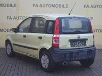 Gebraucht Fiat Panda Active 54 PS (39 kW) 2005 Verde guacamole Kleinwagen
