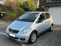 Gebraucht Mercedes A180 109 PS (80 kW) 2008 Silber Kleinwagen