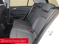 gebraucht VW Golf VIII 2.0 TDI Move LED NAVI AHK DIG.COCKPIT PARKLENK PDC SHZ