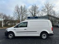 Gebraucht VW Caddy Maxi 102 PS (75 kW) 2016 Weiß Van / Kleinbus
