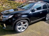 gebraucht Kia Sorento 7 Sitze Automatik