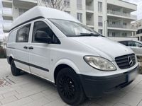 gebraucht Mercedes Vito Mixto 111 CDI Hochdach L2H2 Transporter