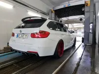 Brugt BMW 330 Performance 355 HK (261 kW) 2013 Hvid Stationcar