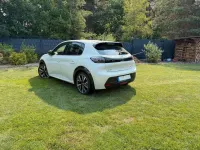 Gebraucht Peugeot 208 GT 131 PS (96 kW) 2022 Weiß Kleinwagen