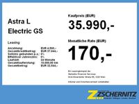gebraucht Opel Astra Electric GS KAMERA LM LM LED KlimaA