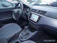 Gebraucht Seat Arona Style 110 PS (80 kW) 2021 Blau SUV