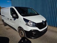 Gebraucht Renault Trafic Komfort 125 PS (91 kW) 2019 Weiß Van / Kleinbus