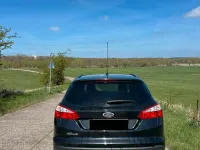 Gebraucht Ford Focus 125 PS (91 kW) 2011 Schwarz Kombi