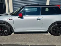 Second-hand Mini John Cooper Works 231 CP (169 kW) 2015 Argintiu Hatchback