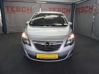 Gebraucht Opel Meriva 140 PS (102 kW) 2013 Silber Van / Kleinbus