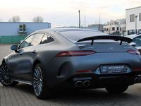 Gebraucht Mercedes AMG GT 43 AMG 389 PS (286 kW) 2020 Manufaktur selenitgrau  magno Coupé