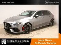 Gebraucht Mercedes A45 AMG AMG 421 PS (309 kW) 2021 Gray Limousine