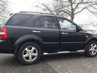 Gebraucht Kia Sorento EX 247 PS (181 kW) 2009 Schwarz SUV