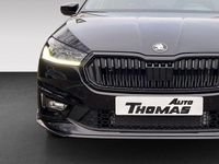 Neu Skoda Fabia 177 PS (130 kW) 2026 Schwarzmagic perleffekt Limousine