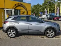 Gebraucht Opel Grandland X Innovation 131 PS (96 kW) 2020 Grau SUV