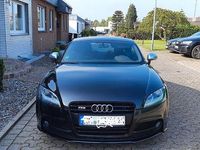 Gebraucht Audi TTS Ambiente 272 PS (200 kW) 2011 Schwarz Coupé