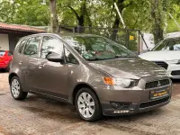 Gebraucht Mitsubishi Colt Edition 95 PS (69 kW) 2011 Braun Kleinwagen
